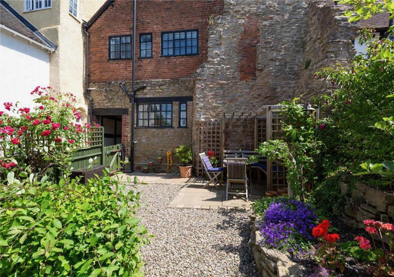 Corve Cottage Historic Cottage In Beautiful Ludlow Bagian luar foto